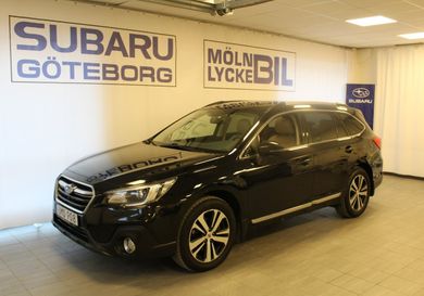 Subaru OUTBACK, 2018