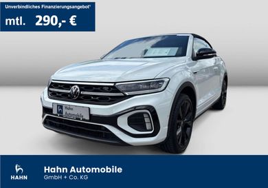 Volkswagen T-Roc, 2023