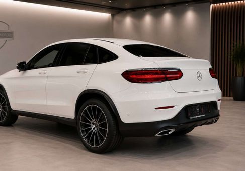 Mercedes-Benz GLC 250, 2017