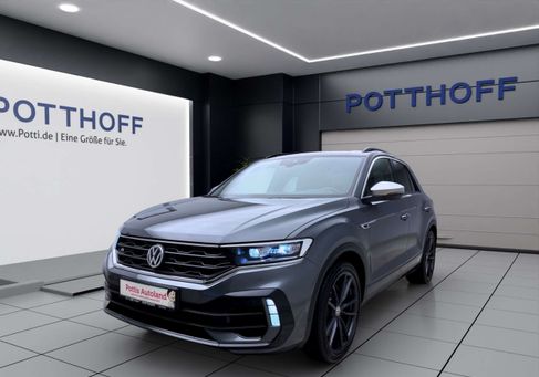 Volkswagen T-Roc, 2020