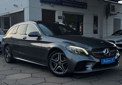 Mercedes-Benz C 180, 2020
