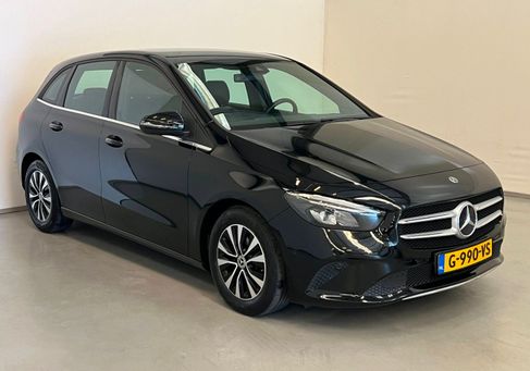 Mercedes-Benz B 180, 2019