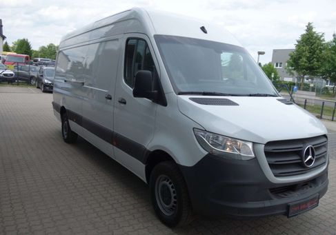 Mercedes-Benz Sprinter, 2022