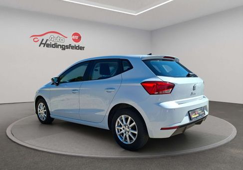 Seat Ibiza, 2022