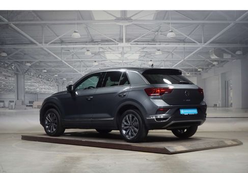 Volkswagen T-Roc, 2022