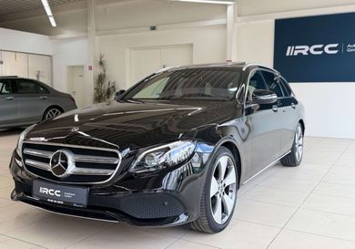 Mercedes-Benz E 250, 2018