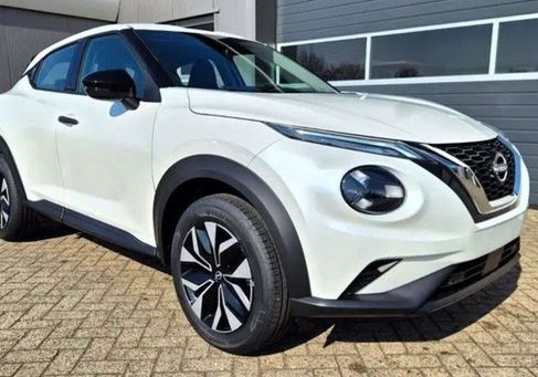 Nissan Juke, 2025 3