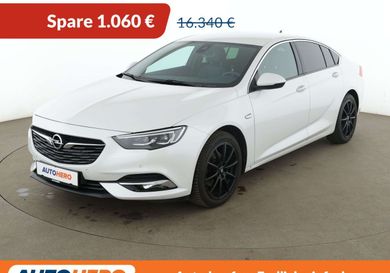 Opel Insignia, 2019
