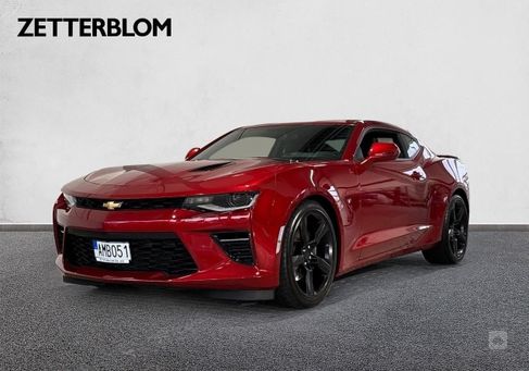 Chevrolet Camaro, 2018