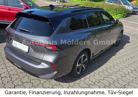 Opel Astra, 2025