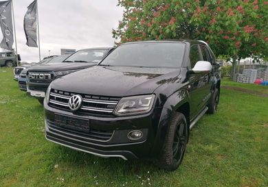 Volkswagen Amarok, 2017