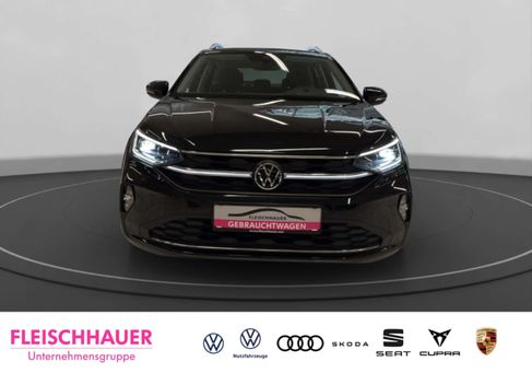Volkswagen Taigo, 2022