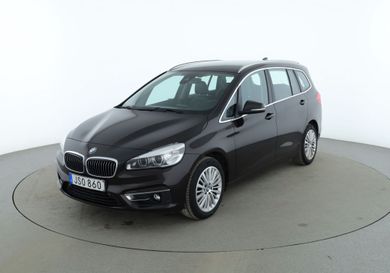 BMW 218 Gran Tourer, 2016
