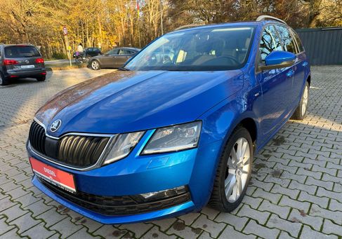 Skoda Octavia, 2018