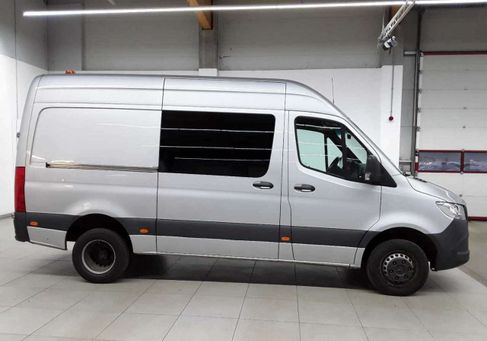 Mercedes-Benz Sprinter, 2020