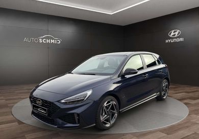 Hyundai i30, 2025