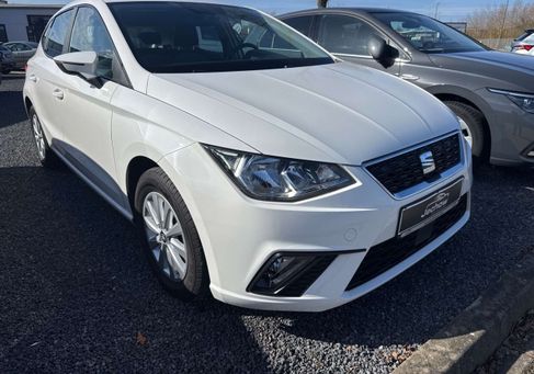 Seat Ibiza, 2019