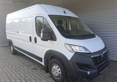 Opel Movano, 2022