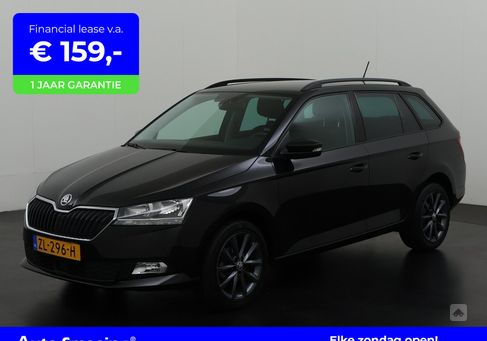 Skoda Fabia, 2019