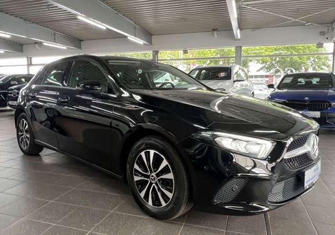 Mercedes-Benz A 180, 2023