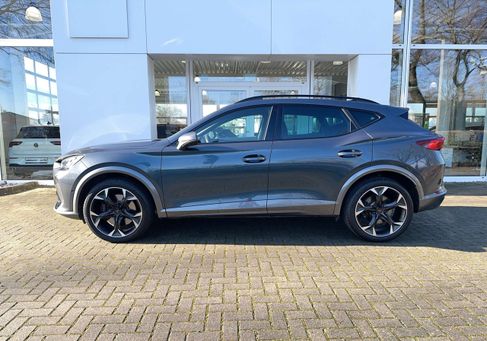 Cupra Formentor, 2021