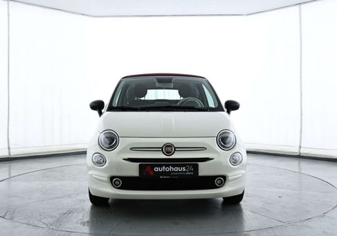 Fiat 500C, 2023