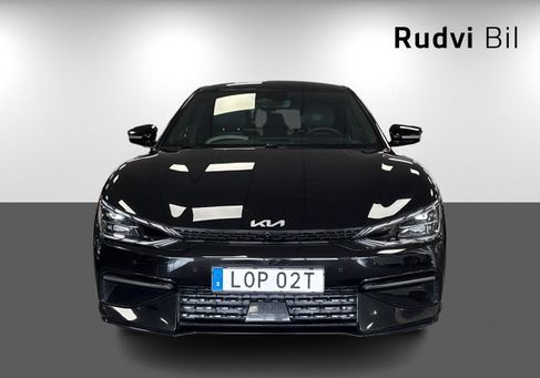 Kia EV6, 2023 2