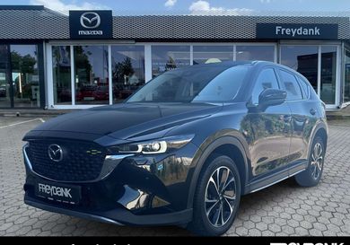Mazda CX-5, 2022
