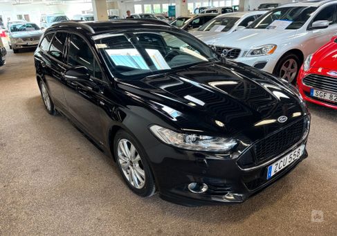 Ford Mondeo, 2018