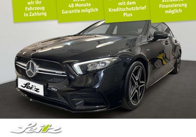 Mercedes-Benz A 35 AMG, 2019