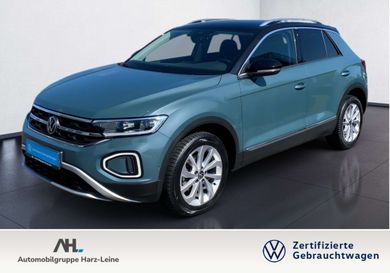 Volkswagen T-Roc, 2022