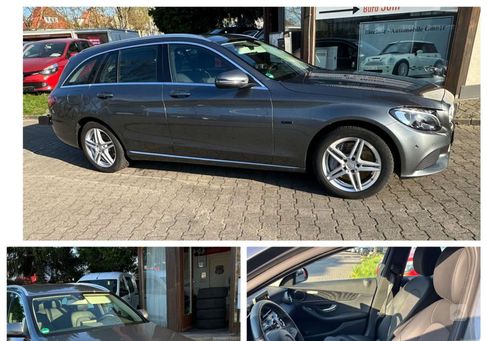 Mercedes-Benz C 350, 2018