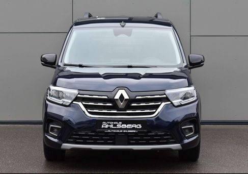 Renault Kangoo, 2025