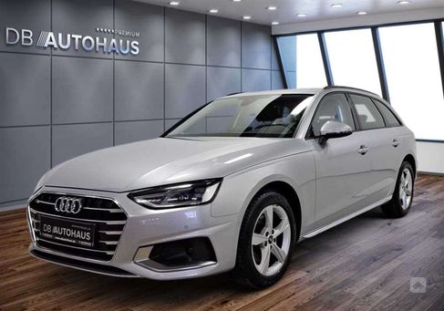 Audi A4, 2022