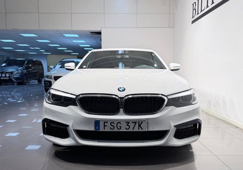 BMW 530, 2019