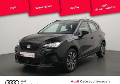 Seat Arona, 2025