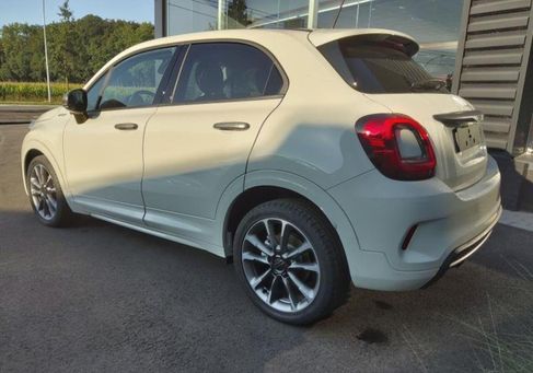 Fiat 500X, 2023