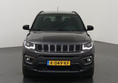 Jeep Compass, 2021