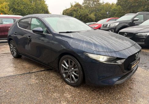 Mazda 3, 2021 2