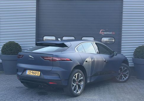 Jaguar I-Pace, 2018 2