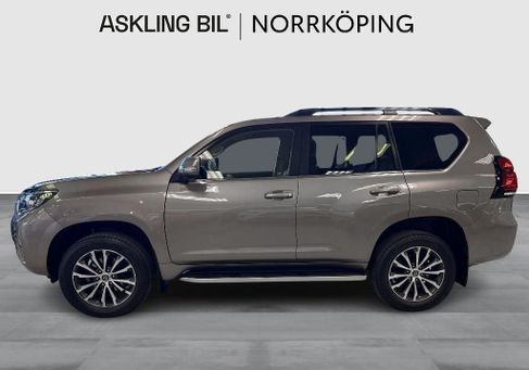 Toyota Land Cruiser, 2020