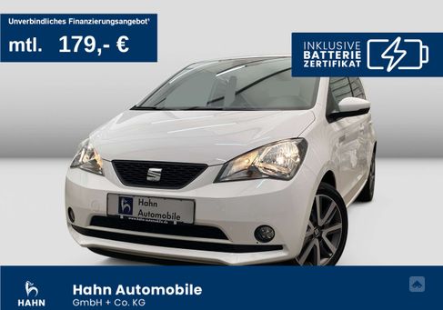 Seat Mii, 2021