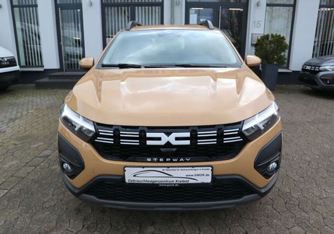 Dacia Sandero, 2024