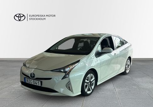 Toyota Prius, 2017