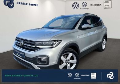 Volkswagen T-Cross, 2019