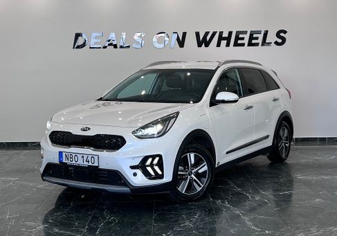 Kia Niro, 2020