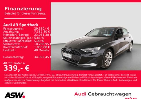 Audi A3, 2026 2