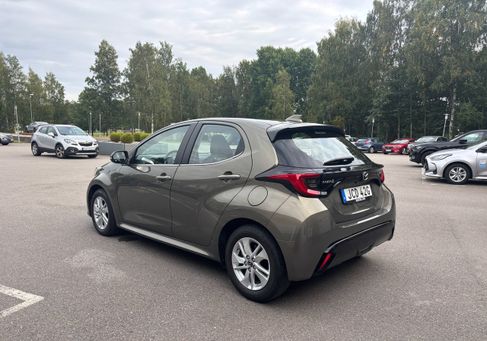 Mazda 2, 2023 3