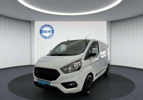 Ford Transit Custom, 2021