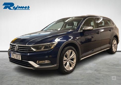 Volkswagen Passat, 2018